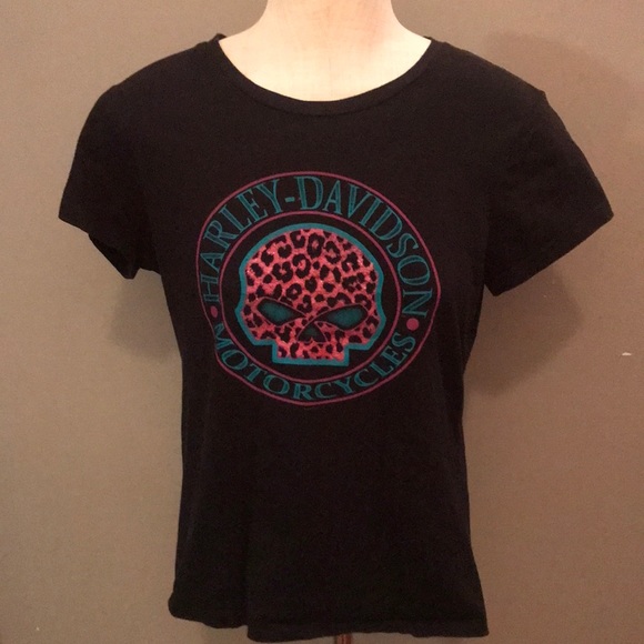 Harley-Davidson Tee